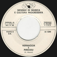 Carica l'immagine nel visualizzatore di Gallery, Capricorno Con Guido Mazzon : Capricorno Con Guido Mazzon (7")