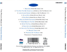 Carica l'immagine nel visualizzatore di Gallery, Tangerine Dream : The Private Music Of Tangerine Dream (CD, Comp)