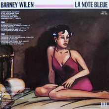 Carica l'immagine nel visualizzatore di Gallery, Barney Wilen : La Note Bleue (LP, Album)