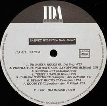 Carica l'immagine nel visualizzatore di Gallery, Barney Wilen : La Note Bleue (LP, Album)