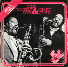 Carica l'immagine nel visualizzatore di Gallery, Eddie "Lockjaw" Davis & Johnny Griffin : Partners In Jazz (LP, Album, RE)