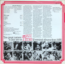 Carica l'immagine nel visualizzatore di Gallery, Eddie "Lockjaw" Davis & Johnny Griffin : Partners In Jazz (LP, Album, RE)