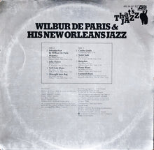 Carica l'immagine nel visualizzatore di Gallery, Wilbur De Paris And His New New Orleans Jazz : Wilbur De Paris At Symphony Hall (LP, Album, RE)
