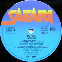 Carica l'immagine nel visualizzatore di Gallery, Toyah (3) : Anthem (LP, Album)