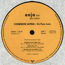 Carica l'immagine nel visualizzatore di Gallery, Conexion Latina : Un Poco Loco (LP, Album)