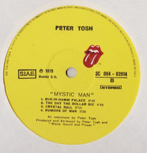 Carica l'immagine nel visualizzatore di Gallery, Peter Tosh : Mystic Man (LP, Album)