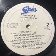 Carica l'immagine nel visualizzatore di Gallery, Papa Winnie : Rootsie & Boopsie (LP, Album)