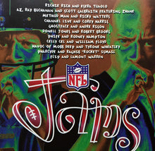 Carica l'immagine nel visualizzatore di Gallery, Various : NFL Jams (CD, Album)