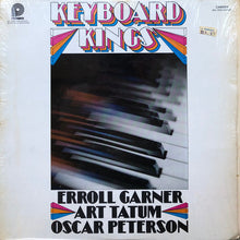 Carica l'immagine nel visualizzatore di Gallery, Erroll Garner / Art Tatum / Oscar Peterson : Keyboard Kings (LP, Comp, RE)