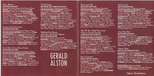 Carica l'immagine nel visualizzatore di Gallery, Gerald Alston : Open Invitation (CD, Album)