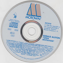 Carica l'immagine nel visualizzatore di Gallery, Gerald Alston : Open Invitation (CD, Album)