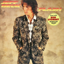 Carica l'immagine nel visualizzatore di Gallery, Jeff Beck : Flash (LP, Album)