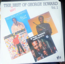 Carica l'immagine nel visualizzatore di Gallery, George Howard : The Very Best Of George Howard Vol. 1 (LP, Comp)