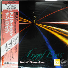 Carica l'immagine nel visualizzatore di Gallery, Anita O'Day : Angel Eyes (LP, Album)