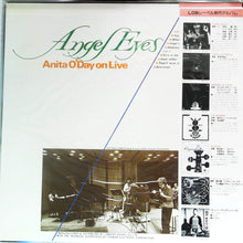 Carica l'immagine nel visualizzatore di Gallery, Anita O'Day : Angel Eyes (LP, Album)