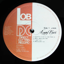 Carica l'immagine nel visualizzatore di Gallery, Anita O'Day : Angel Eyes (LP, Album)