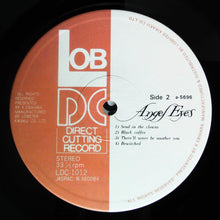 Carica l'immagine nel visualizzatore di Gallery, Anita O'Day : Angel Eyes (LP, Album)