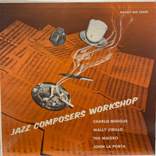 Carica l'immagine nel visualizzatore di Gallery, Charles Mingus, Wally Cirillo, Teo Macero, John LaPorta : Jazz Composers Workshop (LP, Album, RE)