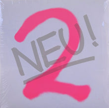 Carica l'immagine nel visualizzatore di Gallery, Neu! : Neu! 2 (LP, Album, RE, RP, Whi)