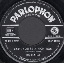 Carica l'immagine nel visualizzatore di Gallery, The Beatles : All You Need Is Love (7", Single, Mono)