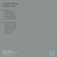 Carica l'immagine nel visualizzatore di Gallery, Sjunne Ferger : Mindgames (LP, Album, RE, RM)