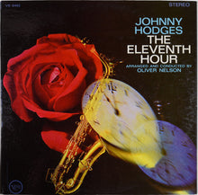 Carica l'immagine nel visualizzatore di Gallery, Johnny Hodges : The Eleventh Hour (LP, Album)