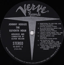 Carica l'immagine nel visualizzatore di Gallery, Johnny Hodges : The Eleventh Hour (LP, Album)