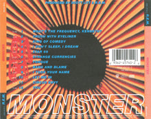 Carica l'immagine nel visualizzatore di Gallery, R.E.M. : Monster (CD, Album)