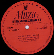 Carica l'immagine nel visualizzatore di Gallery, Czesław Niemen : Niemen Enigmatic (LP, Album, RE, Red)