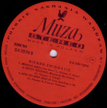 Carica l'immagine nel visualizzatore di Gallery, Czesław Niemen : Niemen Enigmatic (LP, Album, RE, Red)