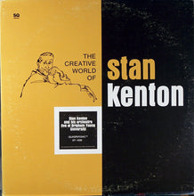 Carica l'immagine nel visualizzatore di Gallery, Stan Kenton And His Orchestra : Live At Brigham Young University (2xLP, Quad)