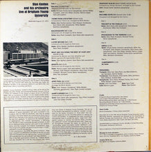 Carica l'immagine nel visualizzatore di Gallery, Stan Kenton And His Orchestra : Live At Brigham Young University (2xLP, Quad)