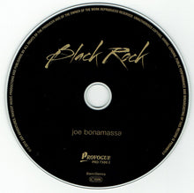 Carica l'immagine nel visualizzatore di Gallery, Joe Bonamassa : Black Rock (CD, Album, Car)