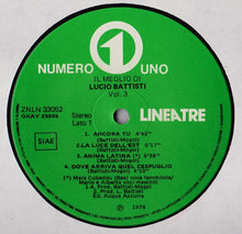 Carica l'immagine nel visualizzatore di Gallery, Lucio Battisti : Il Meglio Di Lucio Battisti Vol. 3 (LP, Comp)