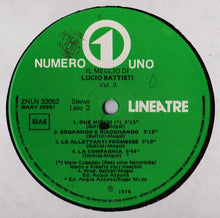 Carica l'immagine nel visualizzatore di Gallery, Lucio Battisti : Il Meglio Di Lucio Battisti Vol. 3 (LP, Comp)