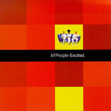 Carica l'immagine nel visualizzatore di Gallery, M People : Excited (12")