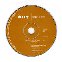 Carica l'immagine nel visualizzatore di Gallery, Jennifer Lopez : Feelin' So Good (CD, Single, Promo)