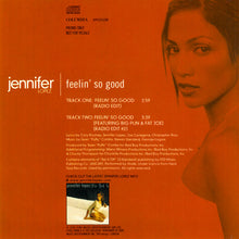 Carica l'immagine nel visualizzatore di Gallery, Jennifer Lopez : Feelin' So Good (CD, Single, Promo)
