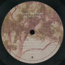 Carica l'immagine nel visualizzatore di Gallery, Tears For Fears : The Tipping Point (LP, Album)