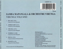 Carica l'immagine nel visualizzatore di Gallery, Samba Mapangala & Orchestre Virunga : Virunga Volcano (CD, Comp, RE, RM)