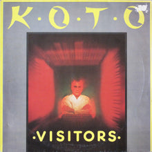 Carica l'immagine nel visualizzatore di Gallery, Koto : Visitors (12", Maxi, M/Print)
