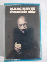 Carica l'immagine nel visualizzatore di Gallery, Isaac Hayes : Chocolate Chip (Cass, Album)