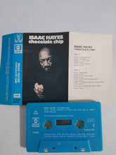 Carica l'immagine nel visualizzatore di Gallery, Isaac Hayes : Chocolate Chip (Cass, Album)