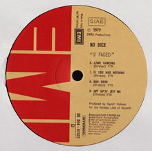 Carica l'immagine nel visualizzatore di Gallery, No Dice : 2 Faced (LP, Album)
