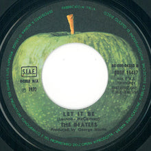 Carica l'immagine nel visualizzatore di Gallery, The Beatles : Let It Be (7", Single, M/Print)