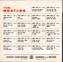 Carica l'immagine nel visualizzatore di Gallery, The Beatles : Yellow Submarine / Eleanor Rigby (7", Mono)