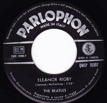 Carica l'immagine nel visualizzatore di Gallery, The Beatles : Yellow Submarine / Eleanor Rigby (7", Mono)