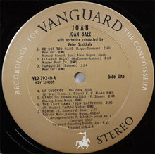 Carica l'immagine nel visualizzatore di Gallery, Joan Baez : Joan (LP, Album)