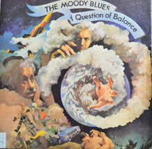 Carica l'immagine nel visualizzatore di Gallery, The Moody Blues : A Question Of Balance (LP, Album, RP, Pur)