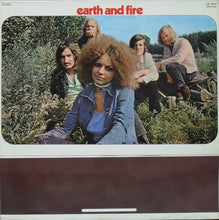 Carica l'immagine nel visualizzatore di Gallery, Earth And Fire : Earth And Fire (LP, Album)